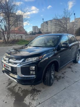 SUV   Mitsubishi Outlander Sport 2021 , 1750000 , 