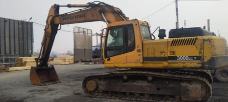   Hyundai R290LC-7 2007 , 2200000 , 