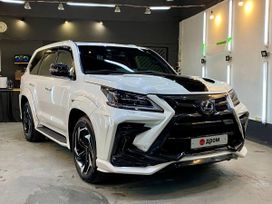  Lexus LX570, 2016