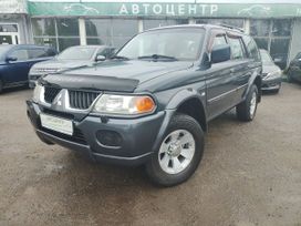 SUV   Mitsubishi Pajero Sport 2006 , 1199000 , 