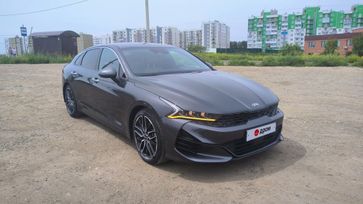  Kia K5 2020 , 2500000 , 