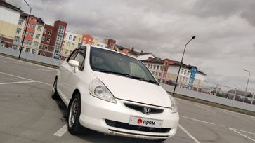  Honda Fit 2001 , 445000 , 