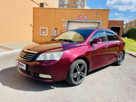  Geely Emgrand EC7 2012 , 435000 , 
