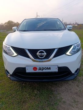 SUV   Nissan Qashqai 2016 , 1525000 , 
