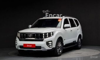 SUV   Kia Mohave 2021 , 2700000 , 