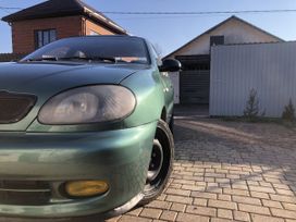  Chevrolet Lanos 2006 , 325990 , 