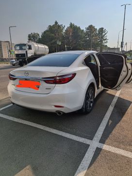  Mazda Mazda6 2019 , 2100000 , 