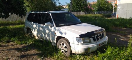 SUV   Subaru Forester 2000 , 350000 , 