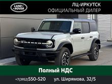 Иркутск Bronco, 2024 Иркутск Bronco, 2024