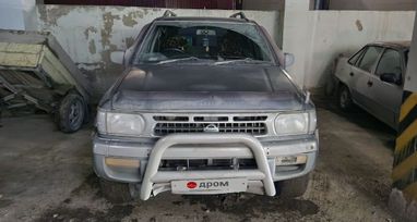 SUV   Nissan Terrano 1995 , 545000 , 