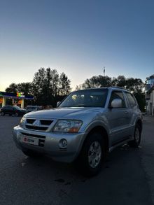  Pajero, 2006