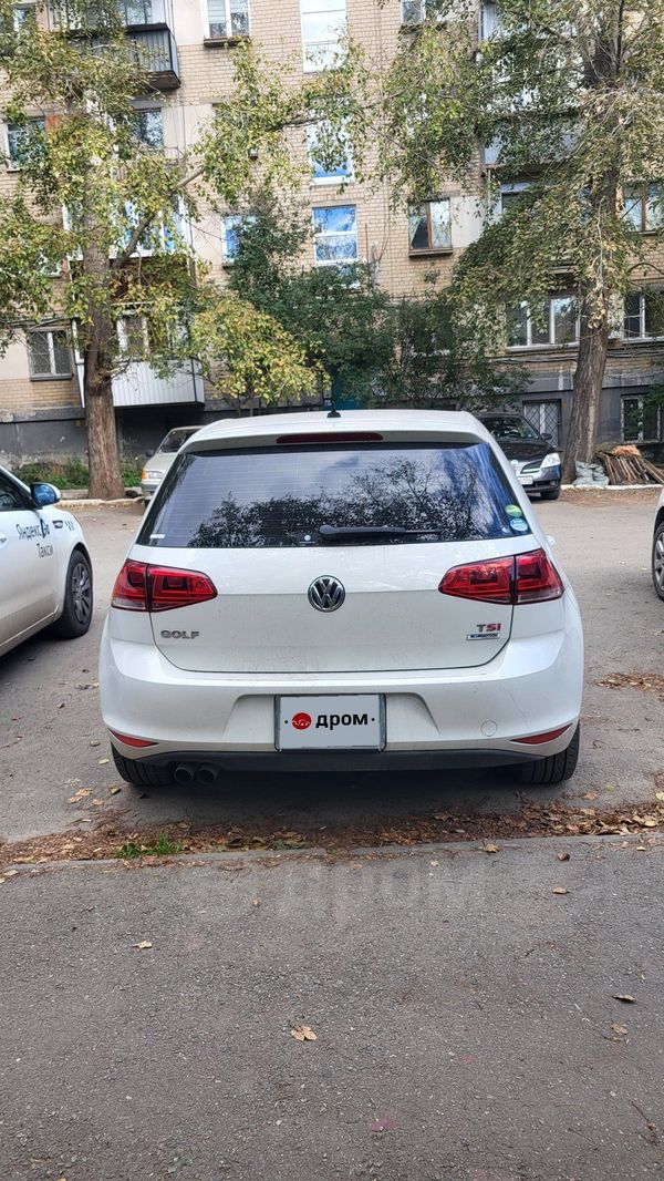  Volkswagen Golf 2015 , 1550000 , 