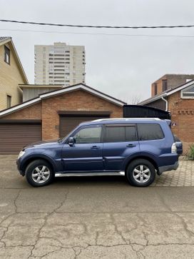 SUV   Mitsubishi Pajero 2008 , 1599000 , 