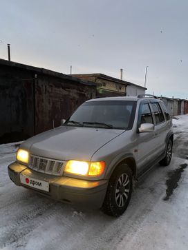 SUV   Kia Sportage 2006 , 455000 , 