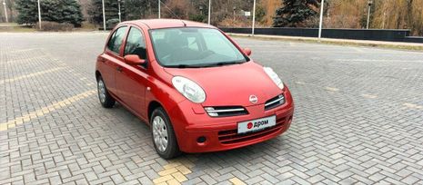  Nissan Micra 2005 , 650000 , 