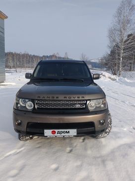 SUV   Land Rover Range Rover Sport 2010 , 1900000 , -