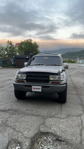 SUV   Toyota Land Cruiser 1995 , 2200000 , -