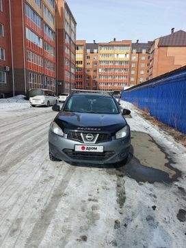 SUV   Nissan Qashqai 2013 , 650000 , 