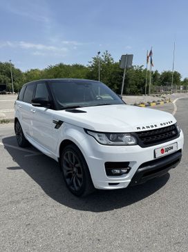 SUV   Land Rover Range Rover Sport 2013 , 3100000 , --