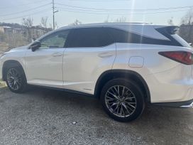 SUV   Lexus RX450hL 2018 , 4800000 , 