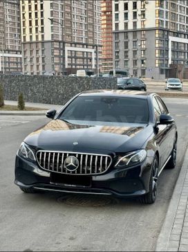  Mercedes-Benz E-Class 2017 , 2100000 , 