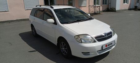  Toyota Corolla Fielder 2003 , 650000 , 