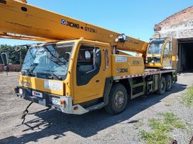  XCMG XZJ5284JQZ25K 2012 , 9000000 , -