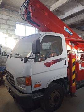  Hyundai Mighty 2012 , 4300000 , -