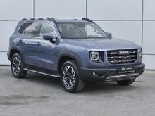   Haval Dargo, 2025
