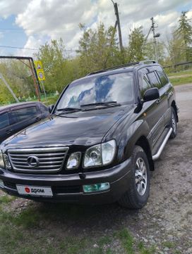 SUV   Lexus LX470 2006 , 2400000 , 