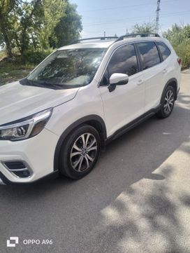  Forester, 2019