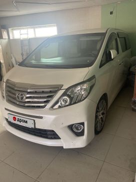    Toyota Alphard 2014 , 2800000 , 