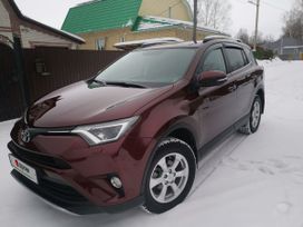 SUV   Toyota RAV4 2017 , 2700000 , 