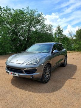 SUV   Porsche Cayenne 2010 , 2900000 , -