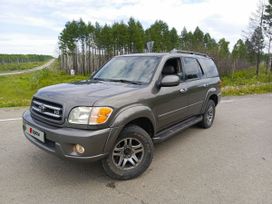 SUV   Toyota Sequoia 2004 , 1250000 , 