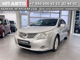  Toyota Avensis 2009 , 1275000 , 