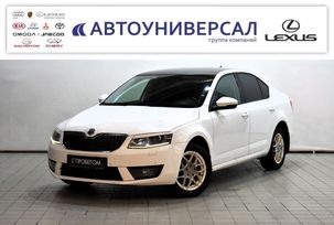  Octavia, 2013