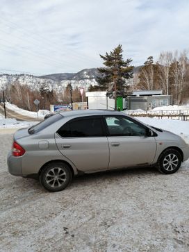  Toyota Prius 2002 , 380000 , 