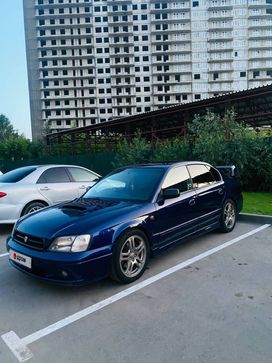  Subaru Legacy B4 2000 , 730000 , 