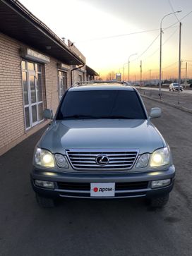 SUV   Lexus LX470 2003 , 2250000 , --