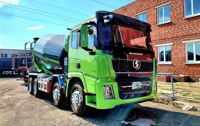  () Shacman (Shaanxi) X3000 2024 , 9100000 , 