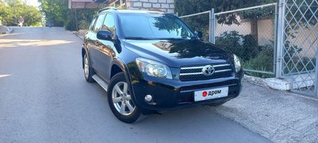 SUV   Toyota RAV4 2007 , 1690000 , 