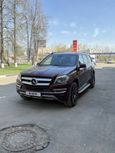 SUV   Mercedes-Benz GL-Class 2012 , 2390000 , 
