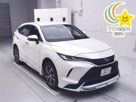 SUV   Toyota Harrier 2021 , 2600000 , 