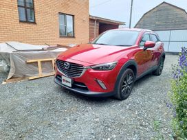 SUV   Mazda CX-3 2016 , 1250000 , 