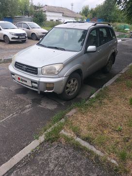 SUV   Toyota RAV4 2001 , 450000 , -