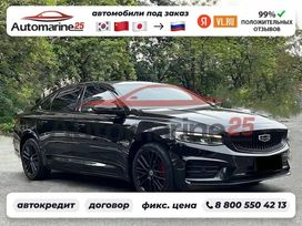  Geely Preface 2021 , 1340000 , 
