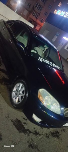 Toyota Mark II 2002 , 747000 , 