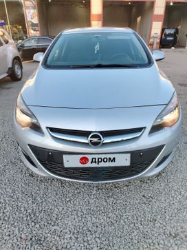  Opel Astra 2015 , 1129000 , 