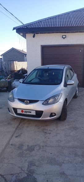  Mazda Demio 2010 , 500000 , 